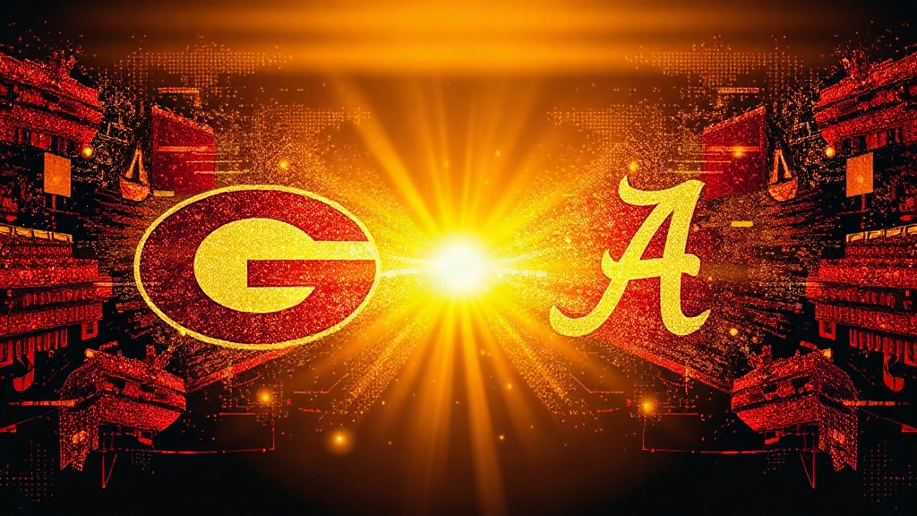 Georgia vs. Alabama — Live Odds & Analysis
